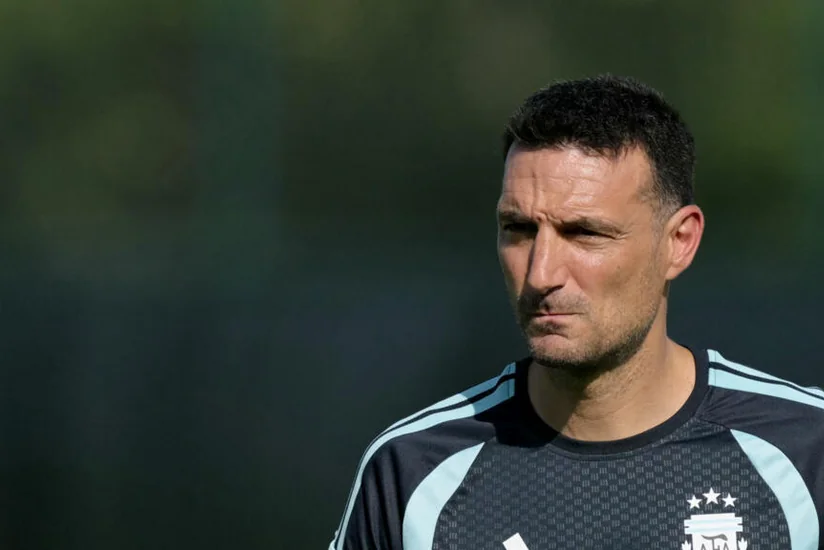 Argentina millisinin baş məşqçisi: Meydana çıxıb əlimizdən gələni etdik