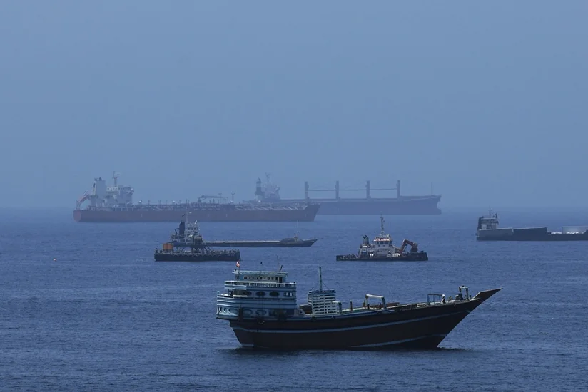 Two Greek-owned oil tankers attacked in Strait of Hormuz