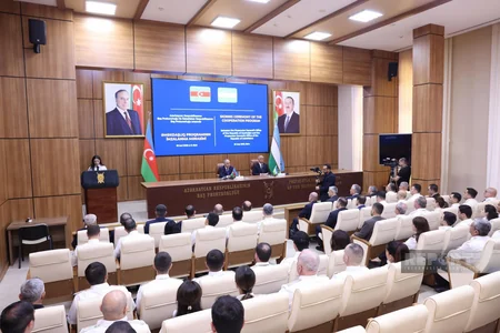 Azerbaijan, Uzbekistan sign prosecutorial cooperation document