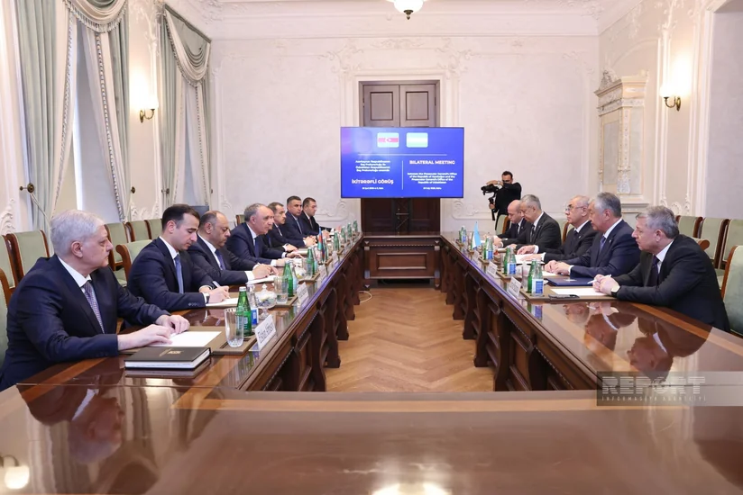 Azerbaijan and Uzbekistan prosecutors discuss legal cooperation
