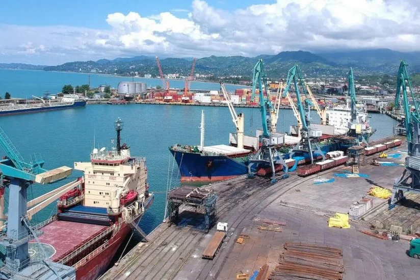 Batumi Neft Terminalı Orta Dəhlizlə aviasiya kerosini daşınmasını bərpa edib