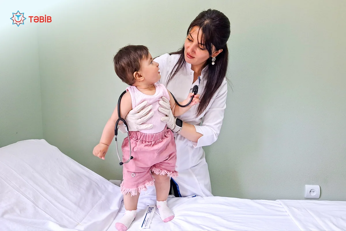 Hadrutda yaşayan sakinlərin səyyar tibbi müayinəsi həyata keçirilib