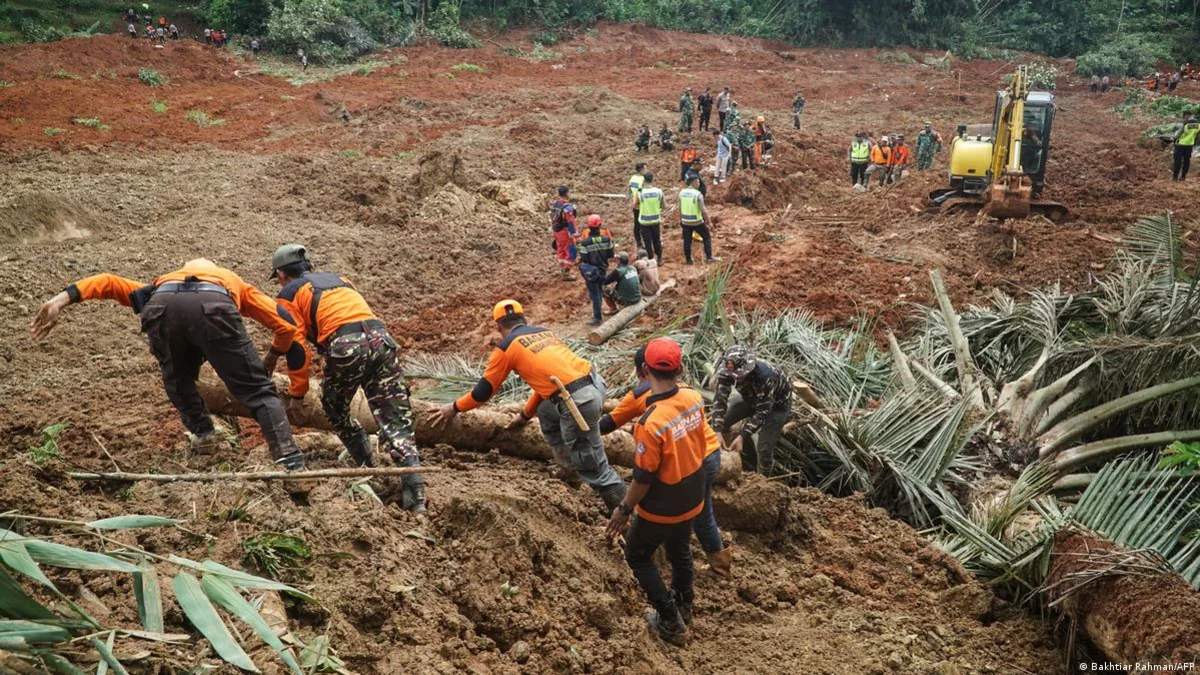 Floods, landslides across northern India kill at least 25