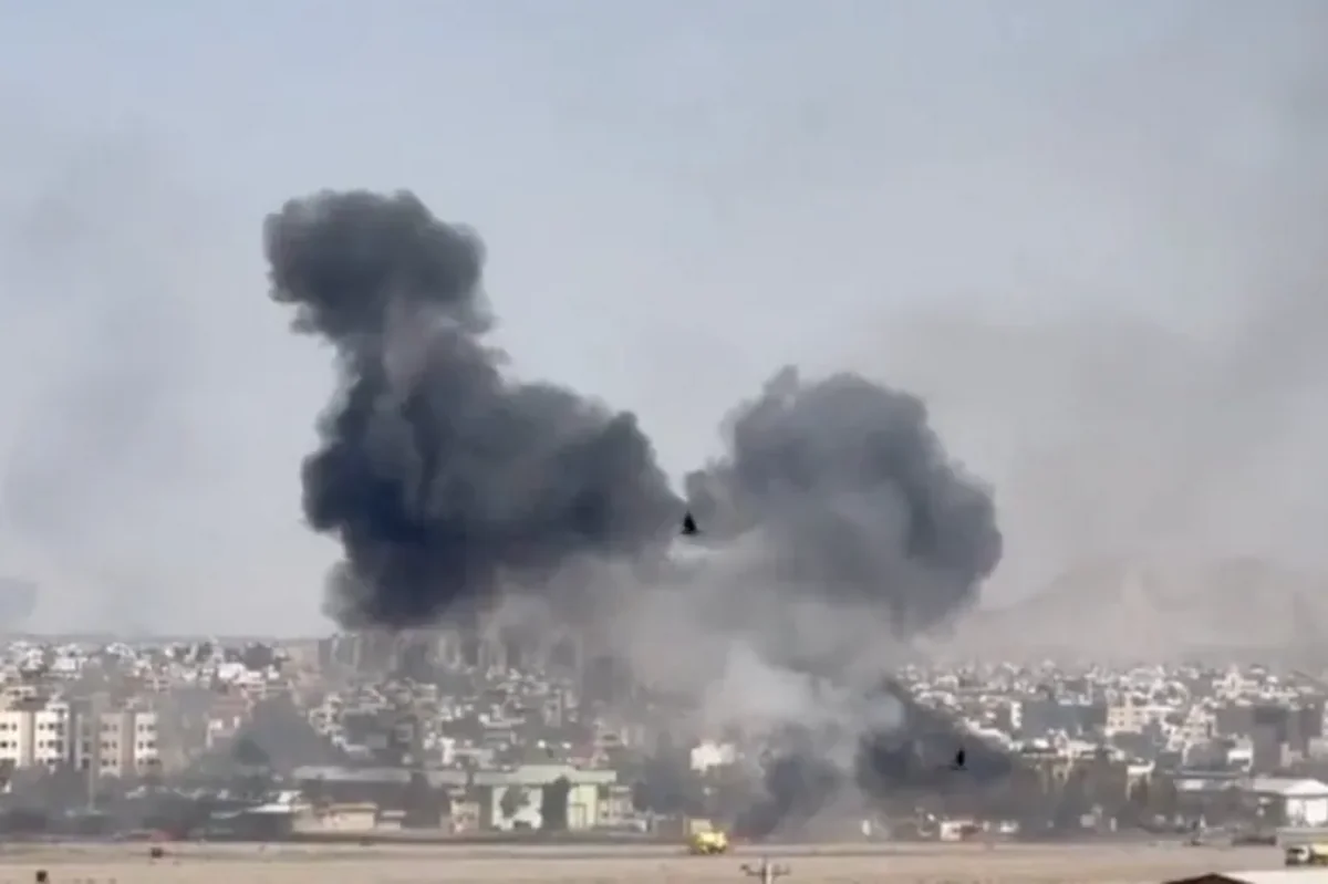 ISNA: ABŞ ordusu Şirazı bombalayıb