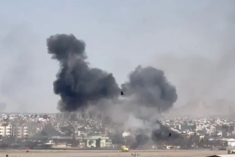 ISNA: ABŞ ordusu Şirazı bombalayıb