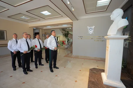 Naxçıvanda ilin birinci yarımili ərzində törədilən cinayətlərin 96,2 %-i açılıb