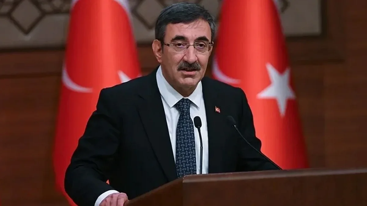 Turkish vice president: Cyprus will never be a Greek island