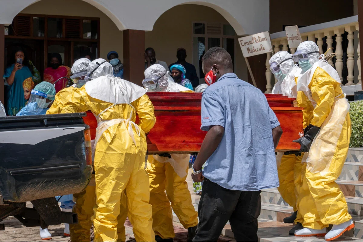 Ebola death toll in Congo rises to 930