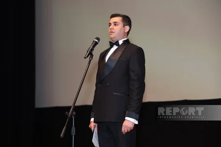 First historical documentary created using AI presented in Baku