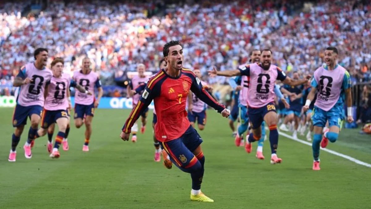 Spain beat Argentina to win second World Cup title