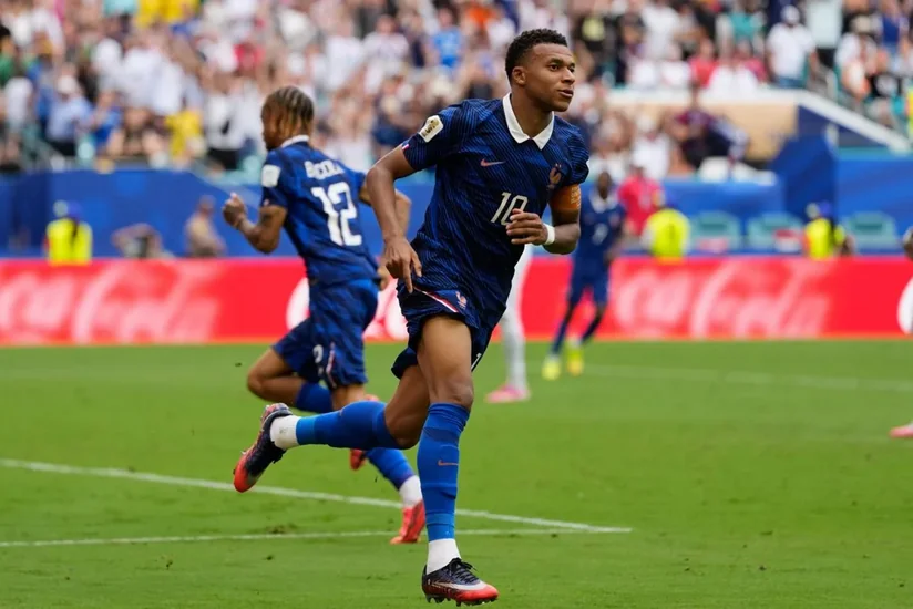 Mbappe DÇ-2026-nın bombardiri olub