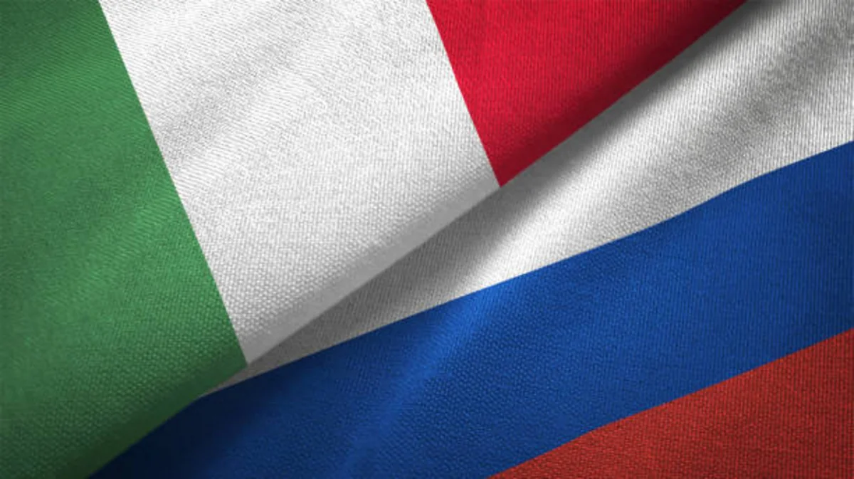 Italy says Russia expelled military attaché in retaliation
