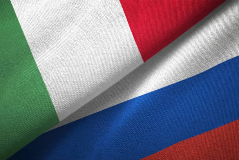 Italy says Russia expelled military attaché in retaliation
