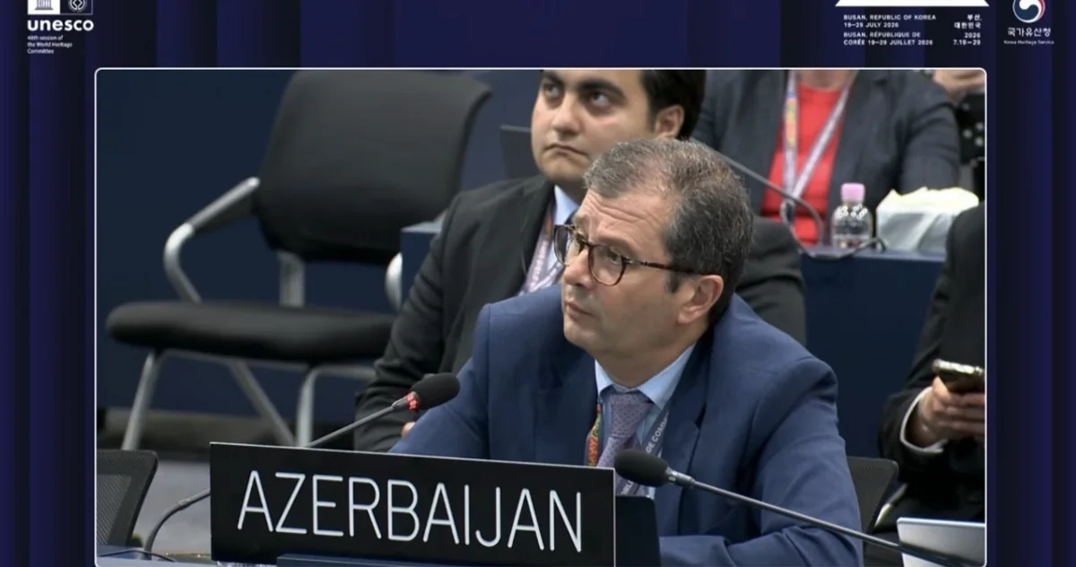 Azerbaijan announces new program to support small island states at UNESCO