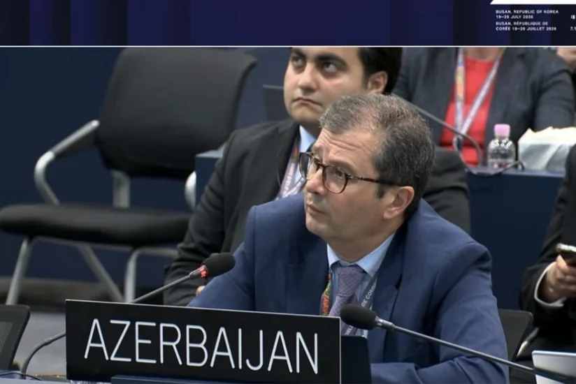 Azerbaijan announces new program to support small island states at UNESCO