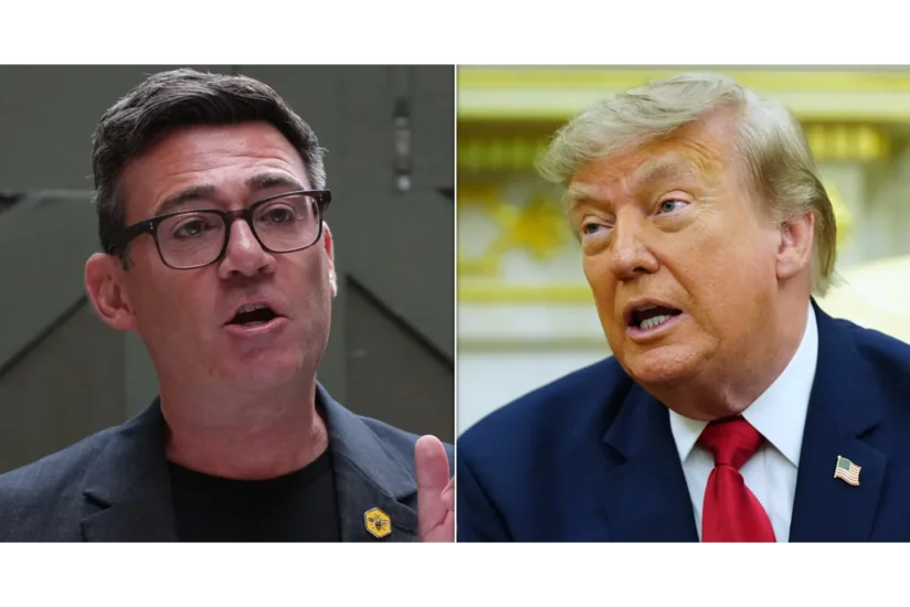 Endi Bernem baş nazir vəzifəsində ilk zəngini Donald Trampa edib