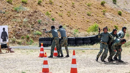 Глава Управления военной полиции Азербайджана встретился с Яшаром Гюлером