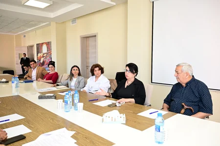 Azərbaycanda kamança üzrə dövlət standartının layihəsi qəbul edilib