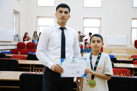 Naxçıvanda Beynəlxalq Şahmat Gününə həsr olunmuş turnir keçirilib