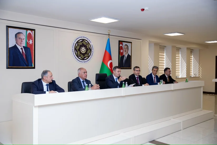 Azərbaycanda I yarımildə 4 milyondan artıq şəbəkə trafiki bloklanıb