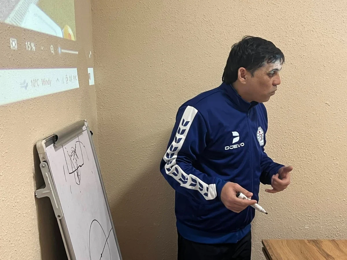 Zaur Ramazanov: Sabah üçün KuPSla matç asan olmayacaq