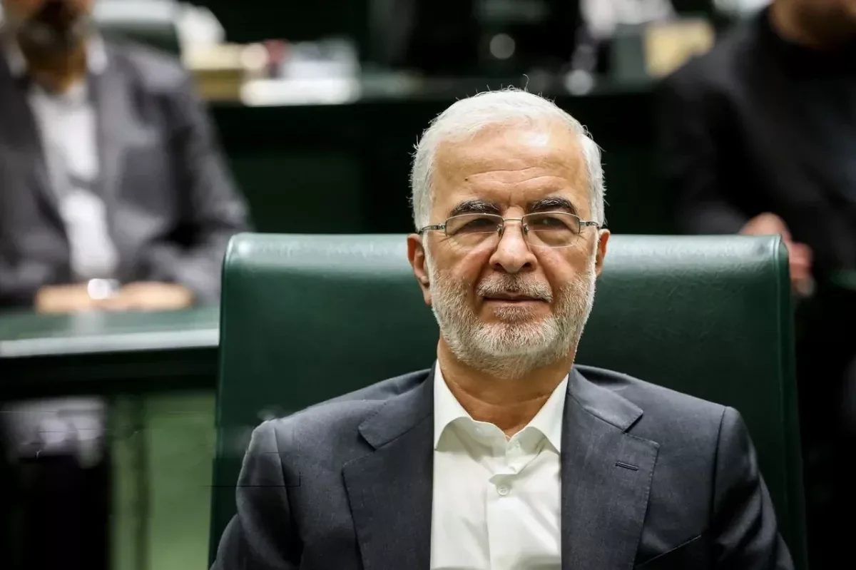 Iranian interior minister arrives in Islamabad