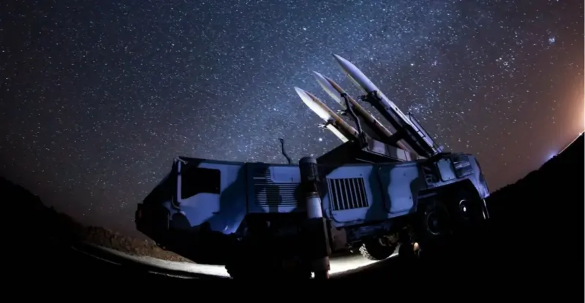 IRGC strikes US air defence systems in Bahrain