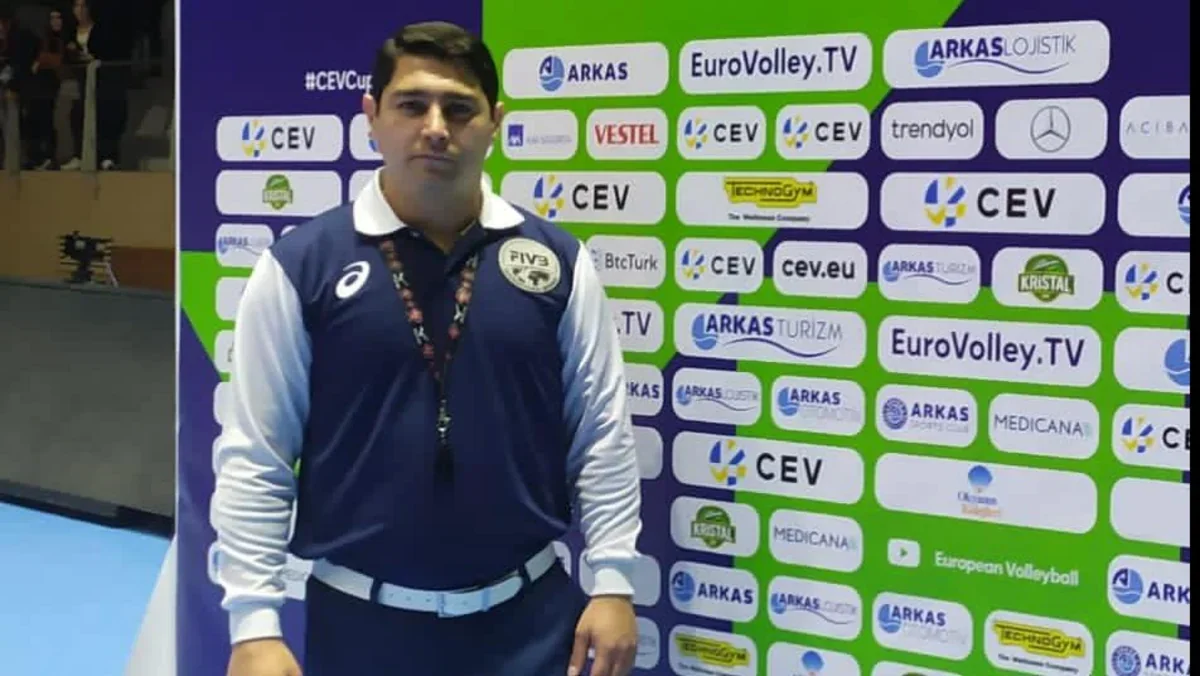 Fuad Ağayev Azərbaycanın da ev sahibi olduğu AVRO-2026-ya təyinat alıb - EKSKLÜZIV