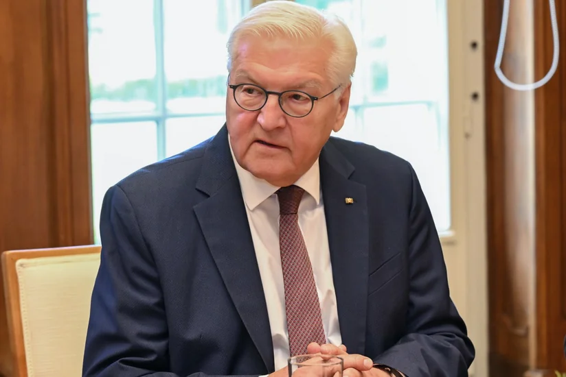Steinmeier highlights talks with Ilham Aliyev in Berlin
