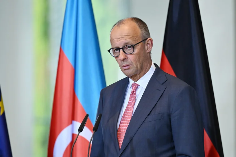 Merz: Azerbaijan is of interest to Germany in ensuring energy security