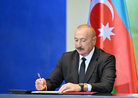 Azerbaijan and Germany ink Joint Declaration on Strategic Agenda