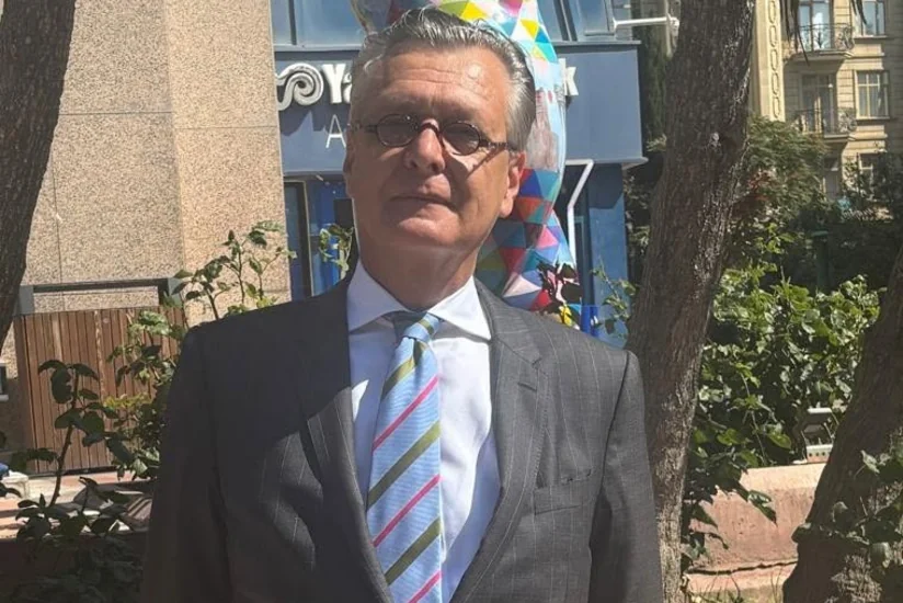 Germany's new ambassador arrives in Azerbaijan