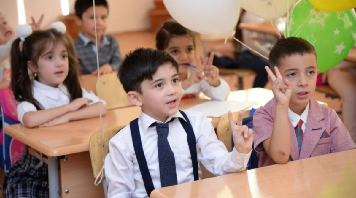 Məktəbəhazırlıq qrupları üzrə məktəb seçiminə başlanılıb