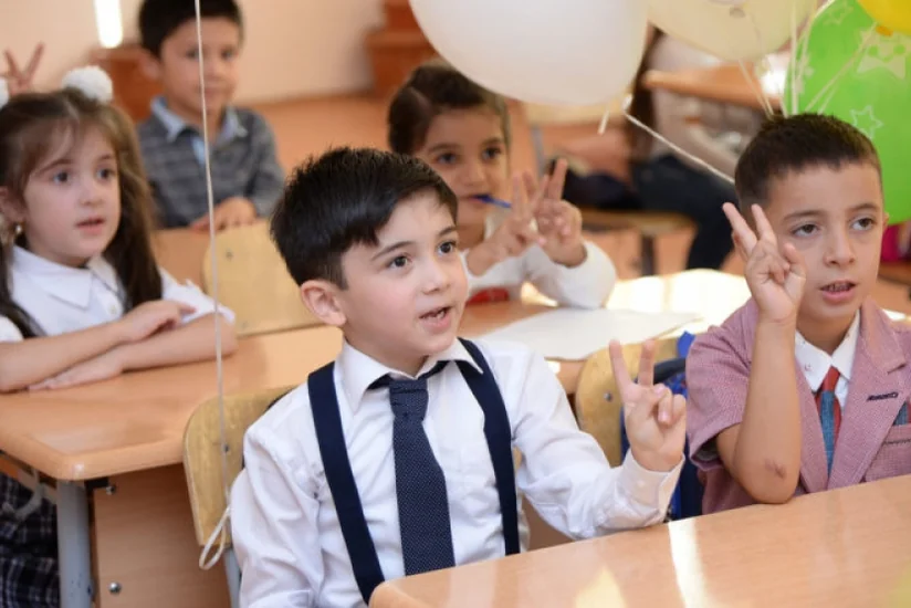 Məktəbəhazırlıq qrupları üzrə məktəb seçiminə başlanılıb