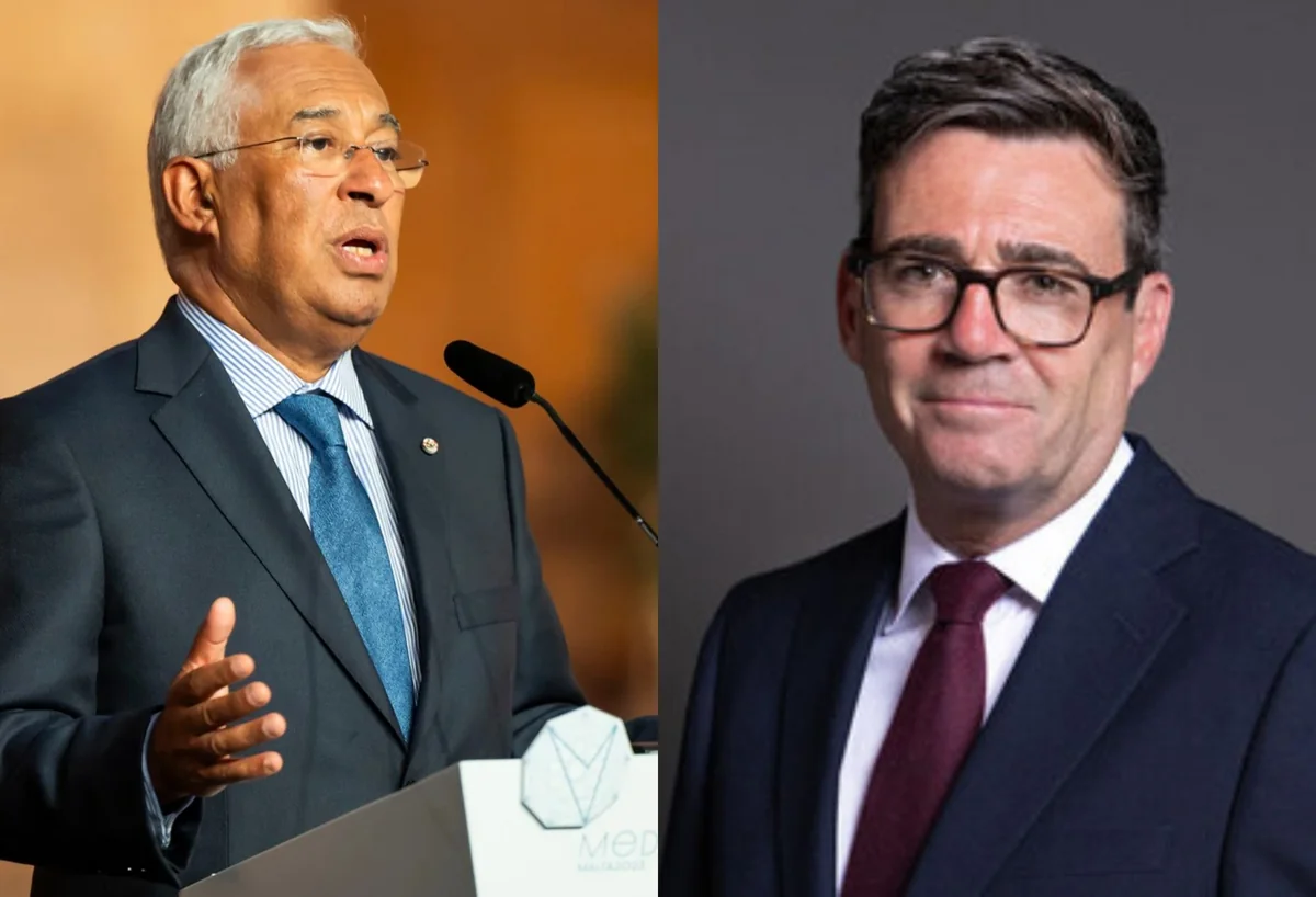 Costa and Burnham agree to further strengthen EU-UK relations