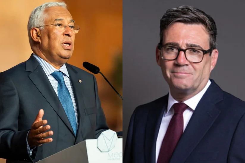 Costa and Burnham agree to further strengthen EU-UK relations