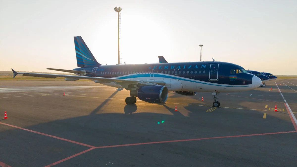 Azerbaijan Airlines adds fourth aircraft to its fleet this year