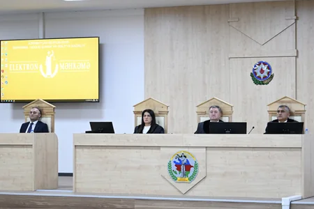 Ermənistan vətəndaşlarının şikayətləri üzrə apellyasiya məhkəməsində prokurorlar çıxışa başlayıb