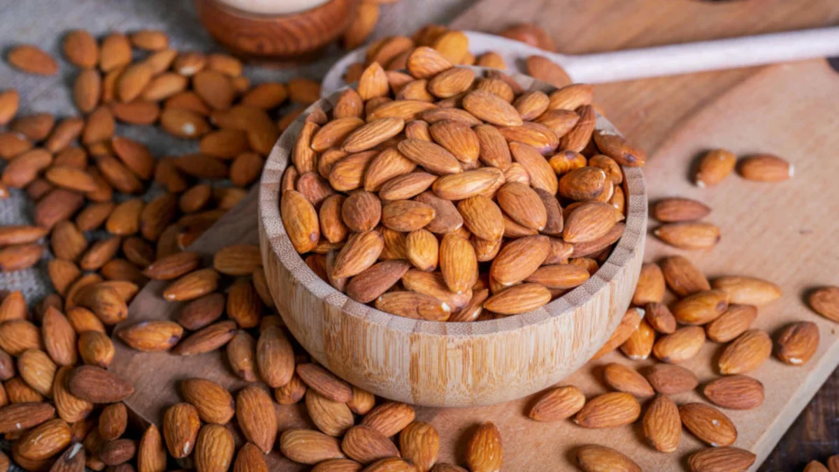 Georgia's almond imports from Azerbaijan rise fivefold
