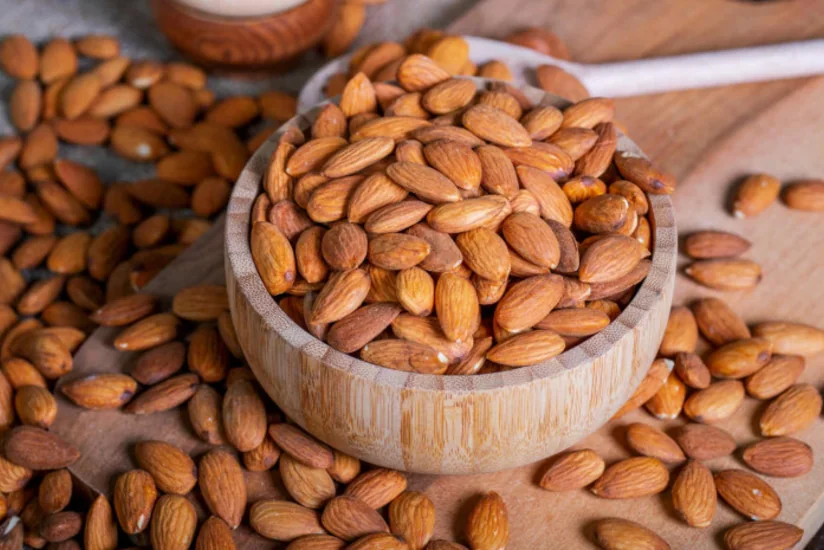 Georgia's almond imports from Azerbaijan rise fivefold