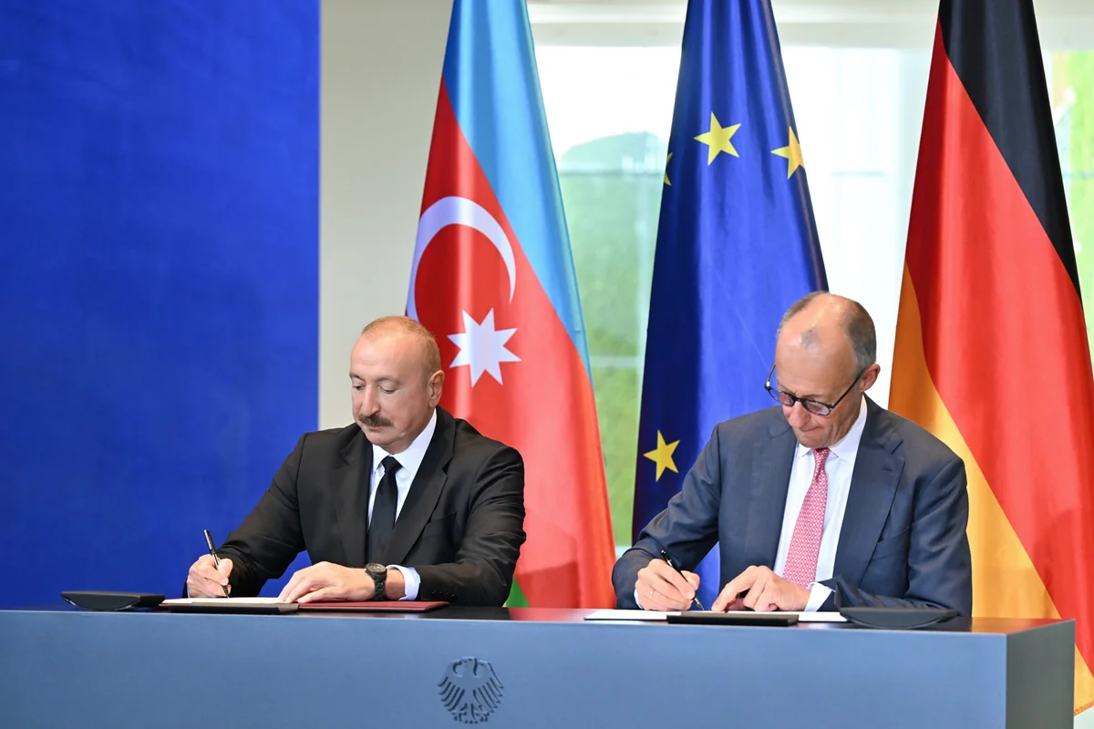 Azerbaijan, Germany to continue cooperation in mine clearance