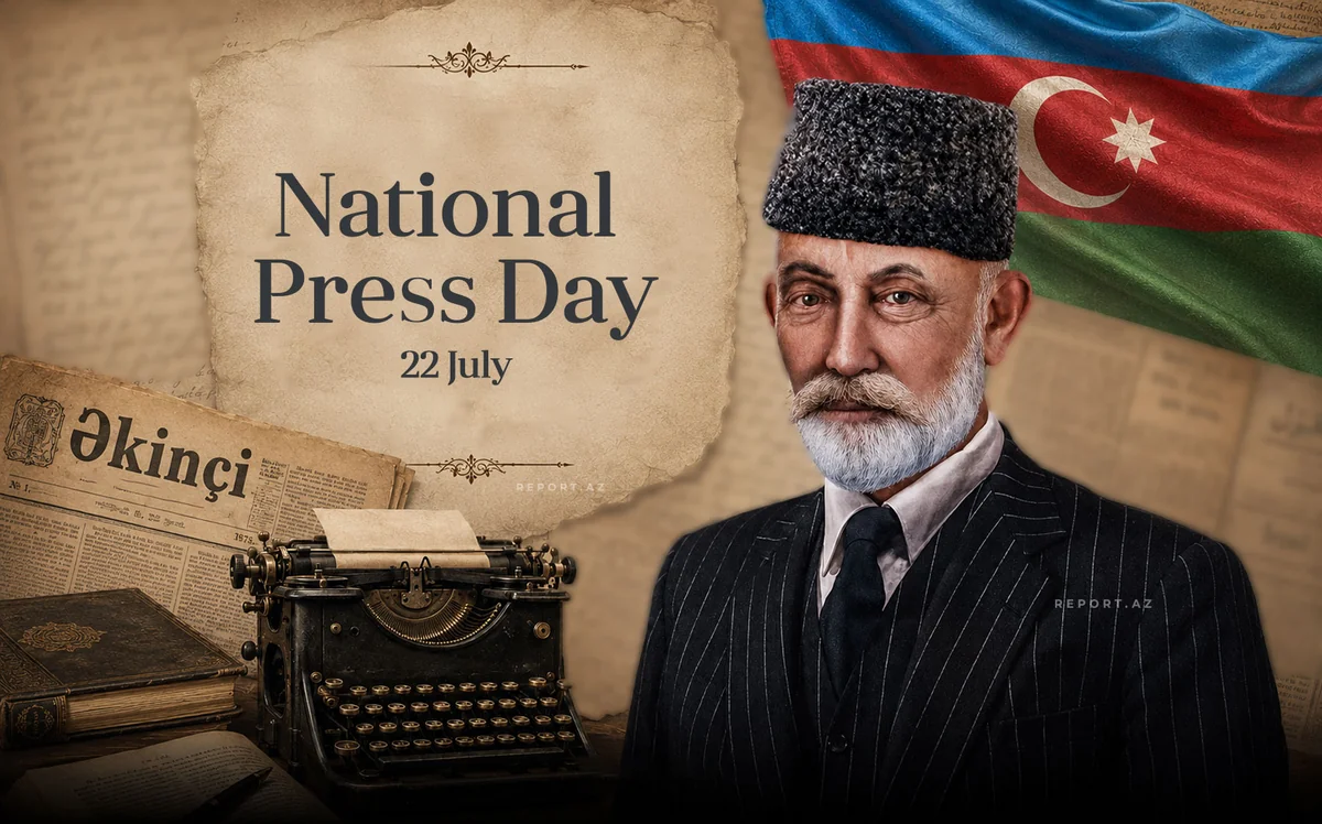 Azerbaijan celebrates 151st anniversary of national press