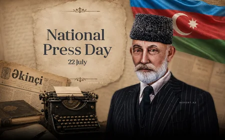 Azerbaijan celebrates 151st anniversary of national press