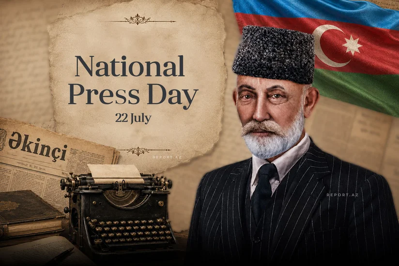 Azerbaijan celebrates 151st anniversary of national press