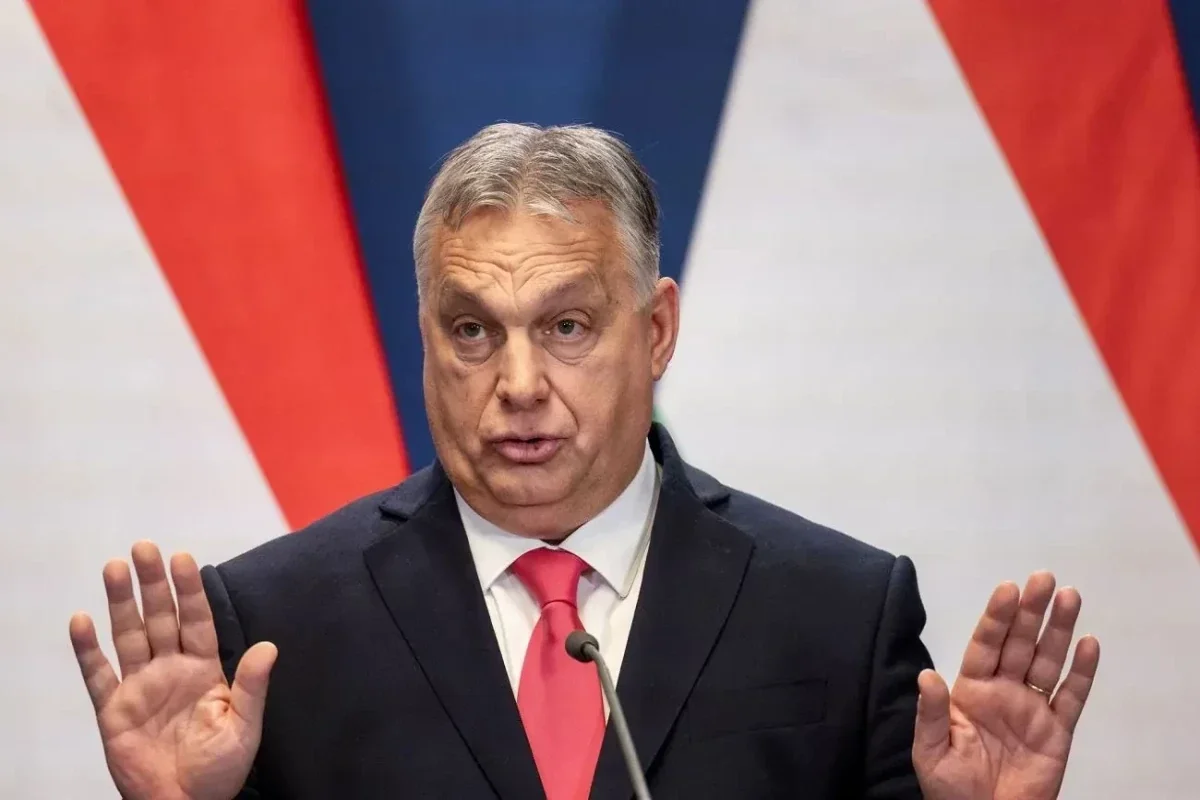 Prosecutors raid office linked to Hungary's Fidesz party