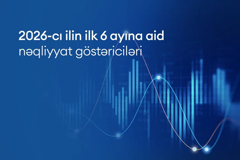 AZCON Holding 2026-cı ilin ilk yarımili üzrə sərnişindaşıma və yükdaşıma göstəricilərini açıqlayıb