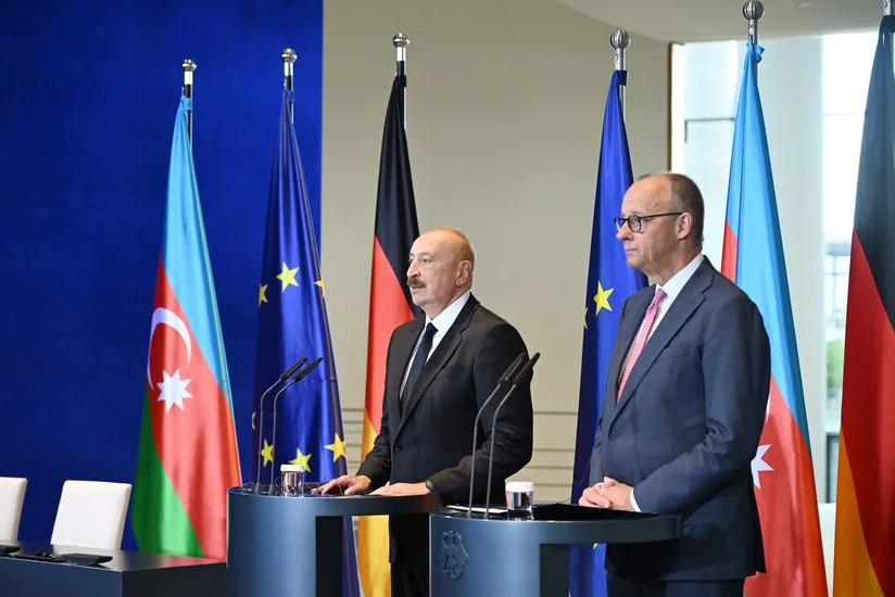 President: Over 200 German companies successfully operating in Azerbaijan