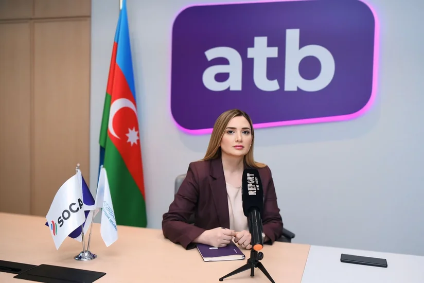 Günel Nəbiyeva: ATB biznesin etibarlı tərəfdaşı olmağı hədəfləyir – MÜSAHİBƏ