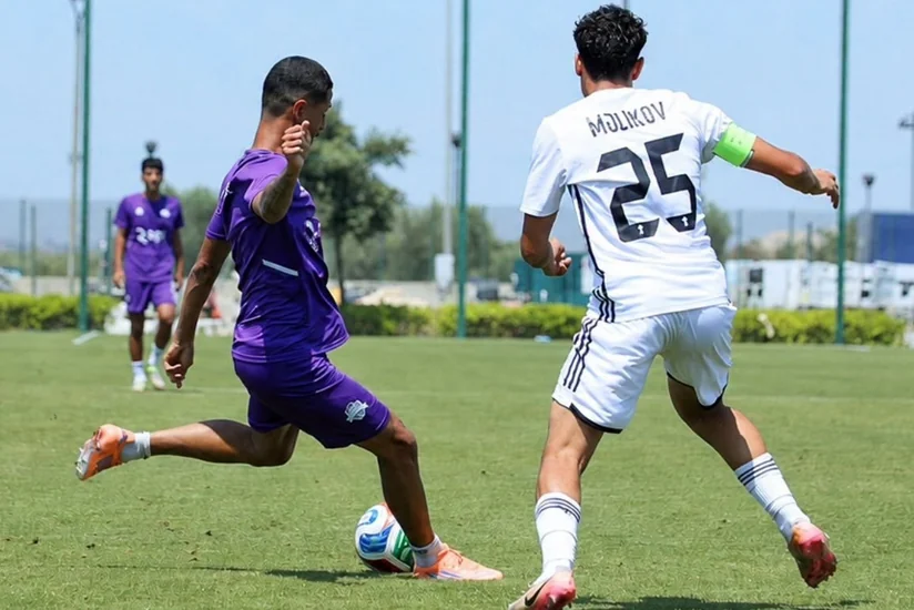 İmişli yoxlama oyununda Qarabağın əvəzedici komandasını məğlub edib