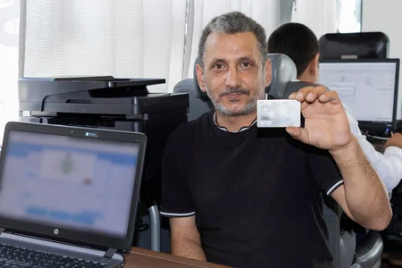 Xankəndidə səyyar ASAN xidmət təşkil olunub